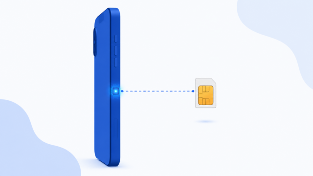 Що таке eSIM і чим відрізняється від звичайної SIM