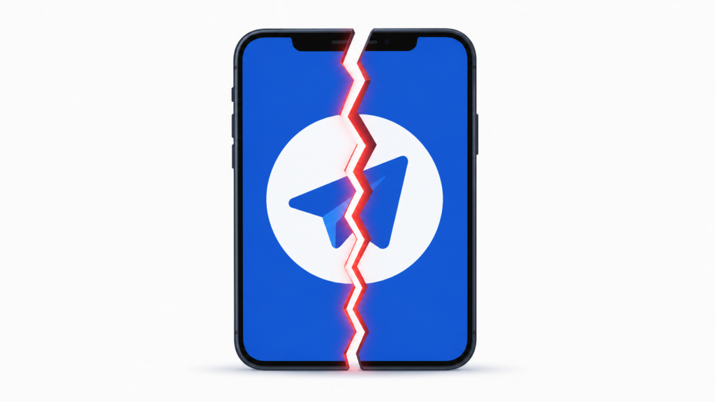Зламали Telegram: що робити в перші 10 хвилин