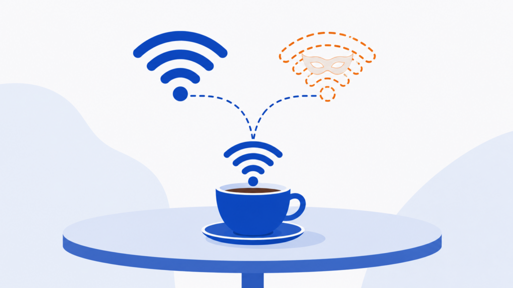 Публічний Wi-Fi у кафе й готелі: коли це справді небезпечно