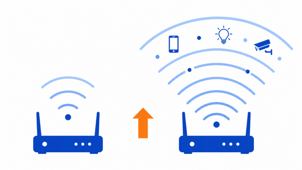 Wi-Fi 6 чи Wi-Fi 5: чи варто міняти роутер