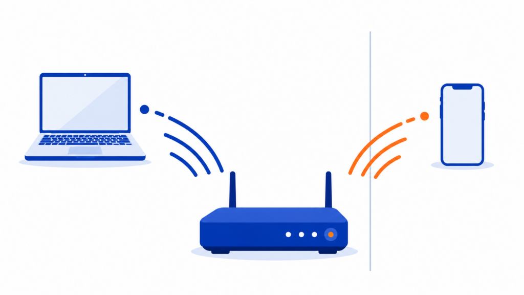 Гостьова мережа Wi-Fi: навіщо вона і як налаштувати