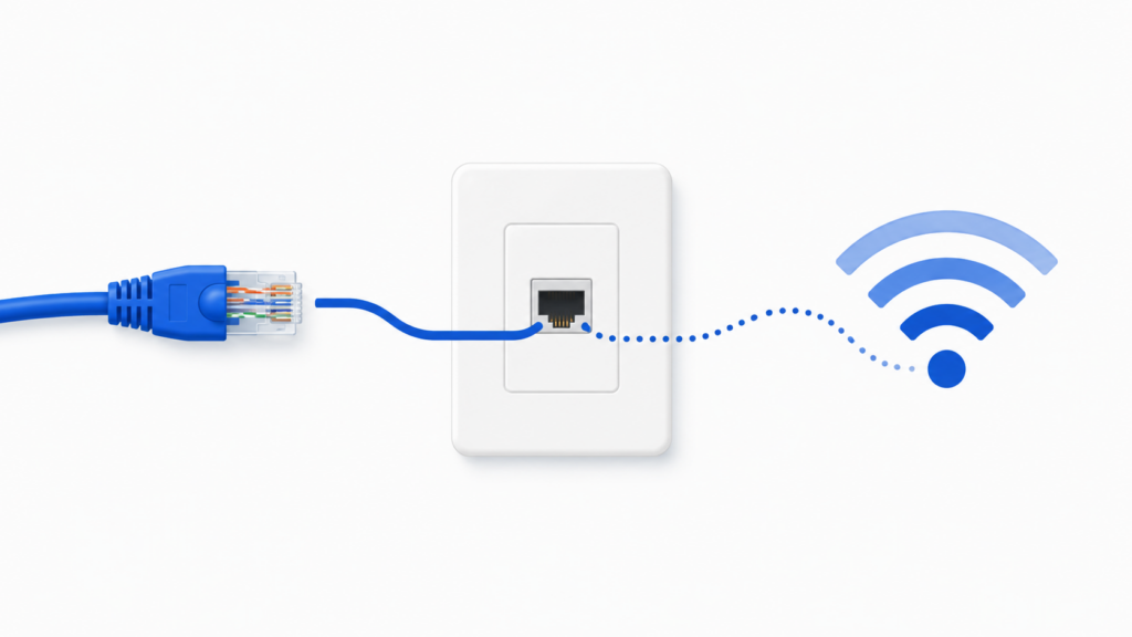 Кабель чи Wi-Fi: коли дріт справді кращий