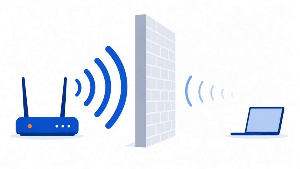 Чому падає швидкість на 5 ГГц Wi-Fi і як це виправити