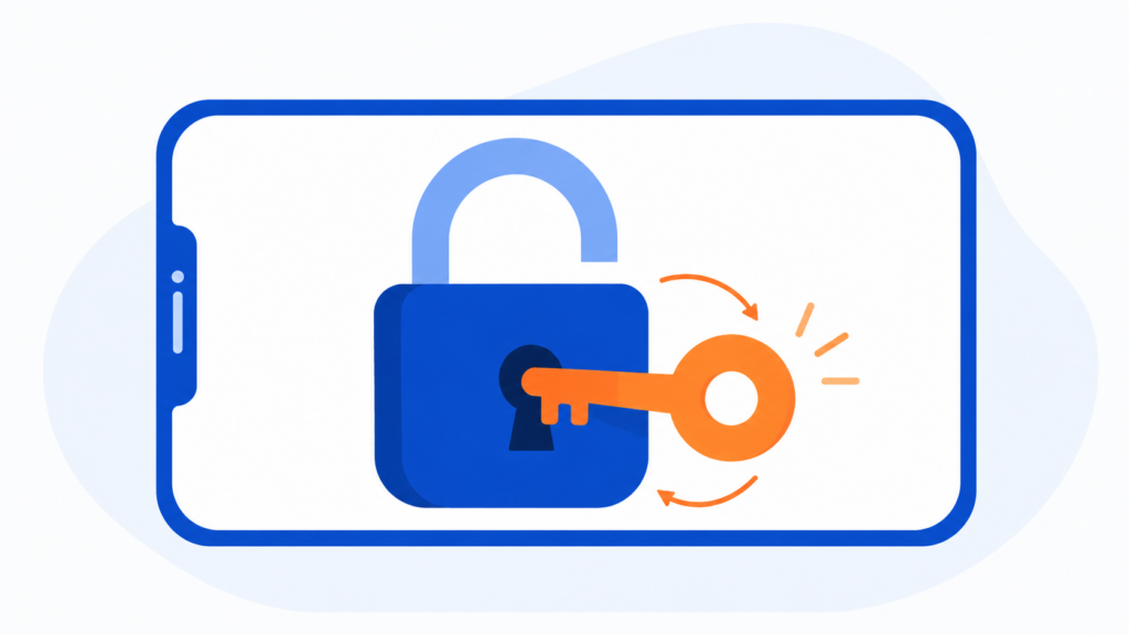 Потеряли доступ к аккаунту: как восстановить и подстраховаться заранее
