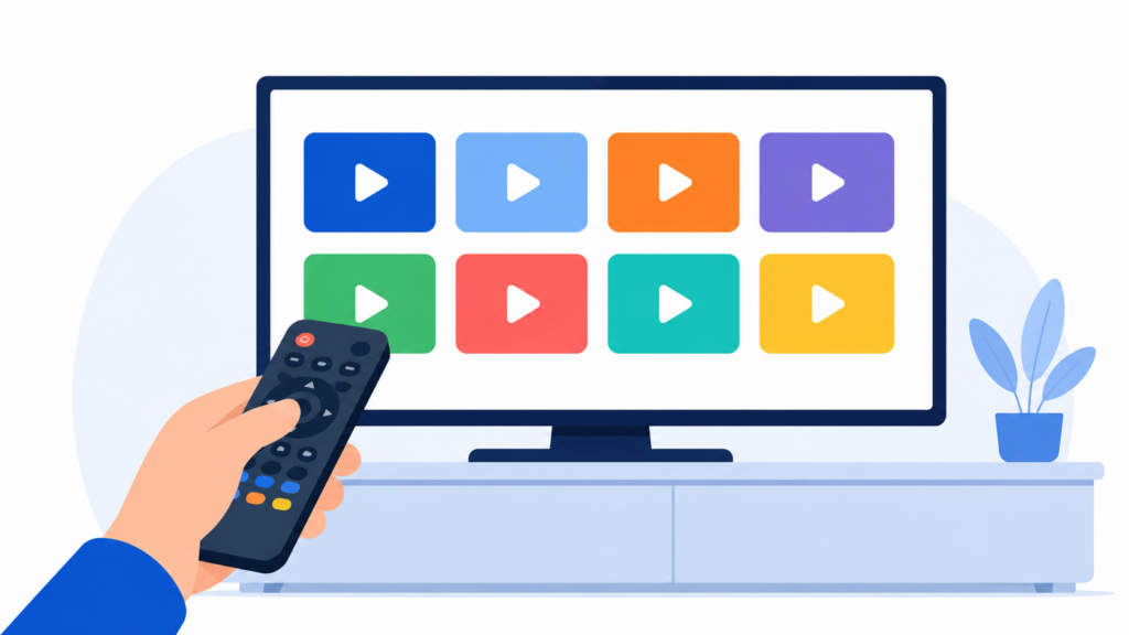 Netflix, Megogo, Sweet.tv та інші: що обрати в Україні у 2026