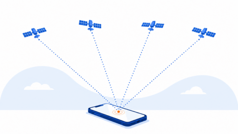 Як працює GPS: чому телефон знає, де ви