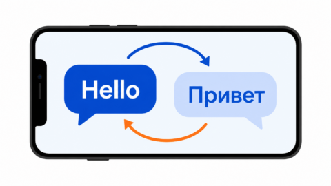 Перекладач у телефоні: як працює і коли помиляється