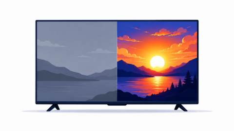 Що таке HDR у телевізорі та смартфоні