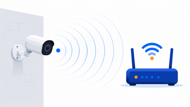 IP-камери і Wi-Fi: що врахувати перед покупкою